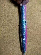 Kaida Trumpet 200 Lure Pink Pearl 200mm 80g for Yellowfin Tuna Used