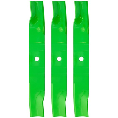 #ad LawnRAZOR Blade for Ariens Gravely ZT XL 48 09659000 48 Inch High Lift 3 Pack $45.95