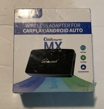 Ottocast Wireless Adapter Car Play Android Auto