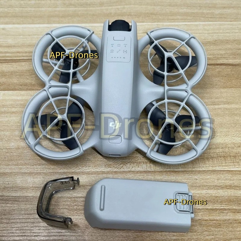 Genuine DJI Neo Drone with 1pcs Battery - No Remote Controller - No Tariffs