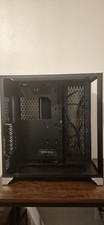 Lian Li O11 Dynamic ATX Mid Tower Computer Case Black Silver Tempered Glass