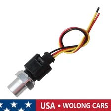 A/C Pressure Sensor Switch Control w/ Plug for A4 S4 A5 S5 RS5 B8 A5 C6 C7 10-15