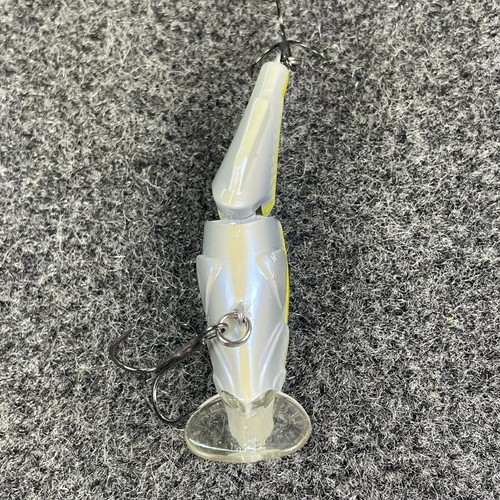 Strike King Baby King Shad KSHAD3 Discontinued Swimbait Lure 3" - (SELECT COLOR) - 第 13/13 張圖片