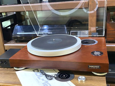 MICRO DDL-120 Direct Drive Turntable Parts w/ A-125 Arm Base Tested JP JN02 25.0