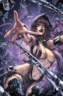 GRIMM FAIRY TALES #5 Price of Mercy (NM) DRAX GAL 2026 July Virtual LE 225 wCARD
