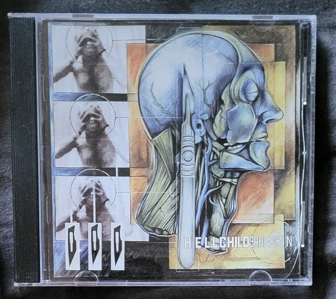 HELLCHILD CDセット　ジャパニーズデスメタル！ HELLCHILD CDセット ジャパニーズデスメタル！