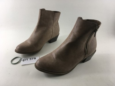 Super Mode Boots Damen Stiefeletten Stiefel EUR 40 D1 378