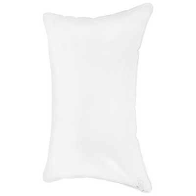 PVC Clear Inflatable Pillow Inserts for Outdoor Camping Pillow