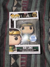 Funko Pop! Vinyl: Marvel - Kid Loki #900