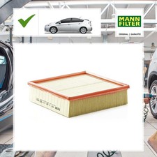 Mann-Filter Luftfilter VW POLO (86C, 80) 1.3
