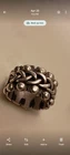 Vintage Mexico Sterling Silver Ring