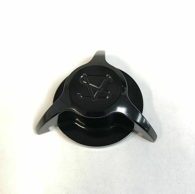 VAN STAAL BLACK VSX100 VSX150 POWER GRIP DRAG KNOB ( X-SERIES ONLY)