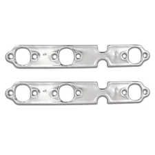 Patriot Exhaust 66078 Seal-4-Good Exhaust Header Gaskets 4.3L V6 Chevy Port Size