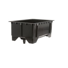 Vollrath 38100 Old Style Servewell Pan Assembly