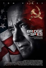 Bridge of Spies — Iconic Film Poster, aesthetic Home Decor