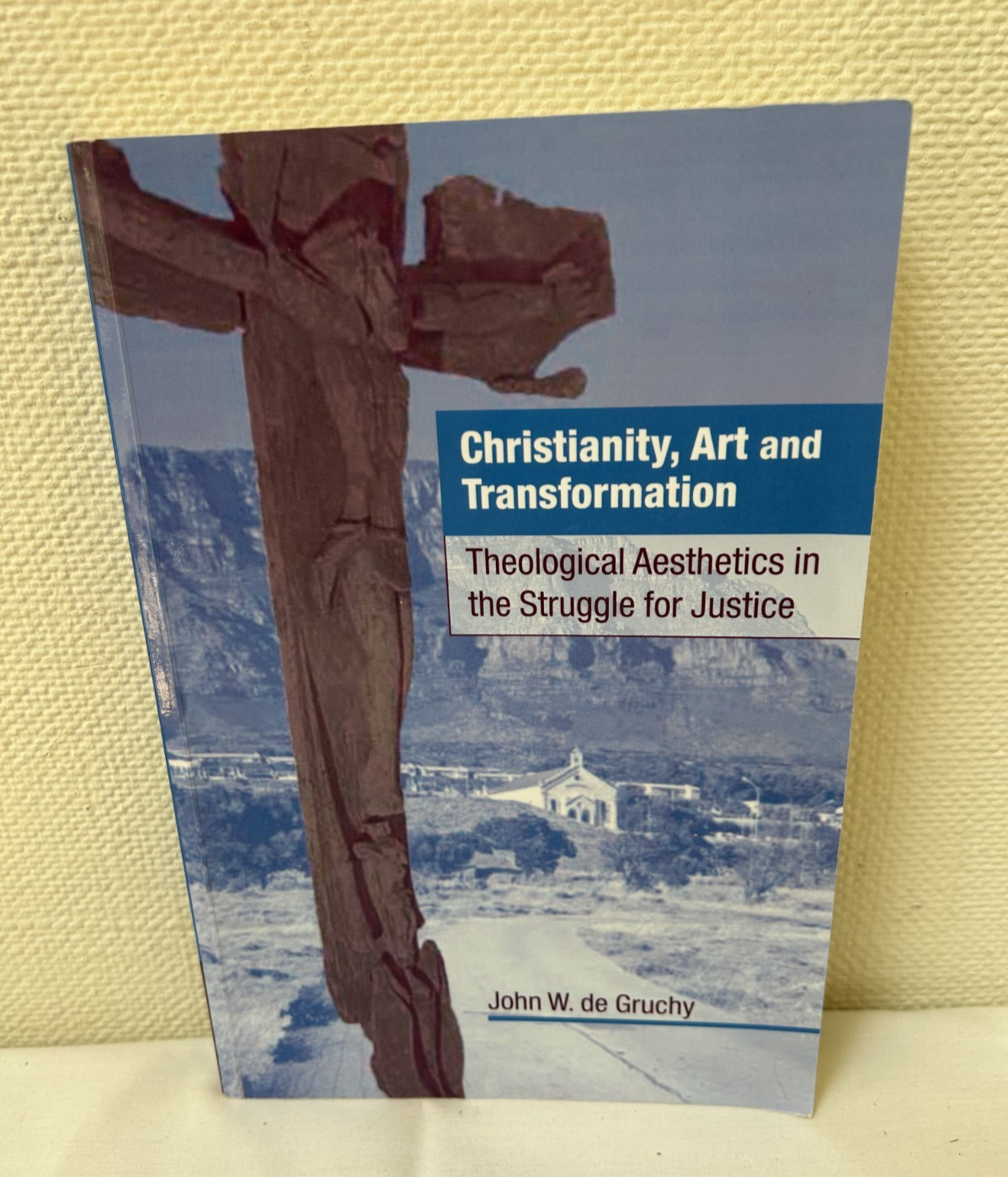 Christianity, Art and Transformation : Theological Aesthetics in the....... [HM]