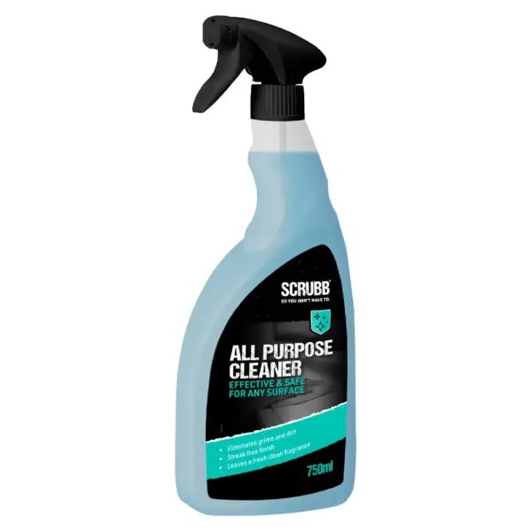 Scrubb All Purpose Cleaner S31SC T75 Trigger Spray 750ml
