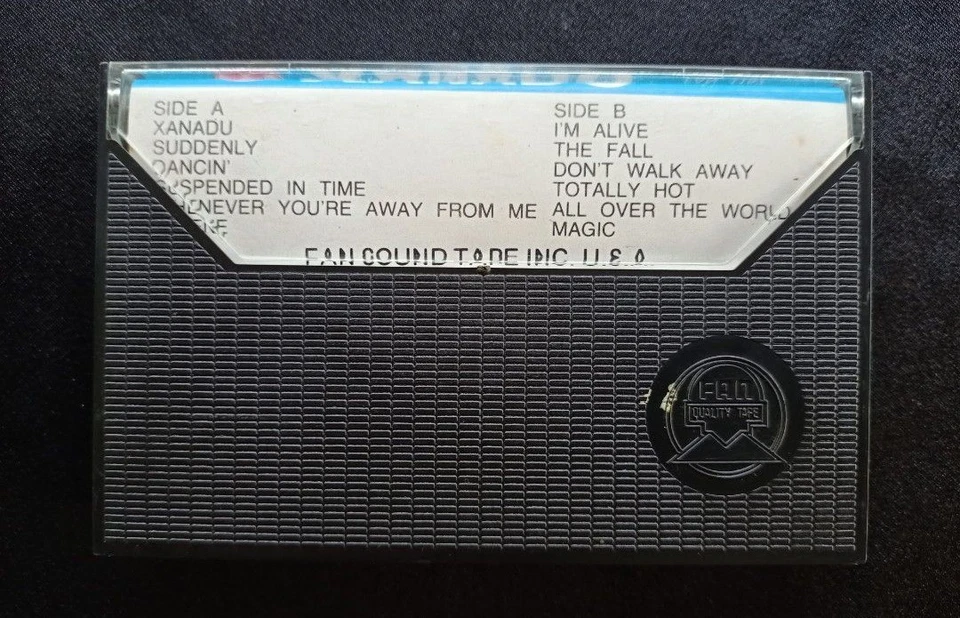 Xanadu ( Cassette Tape ) - Image 2 of 4