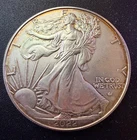 2022 American Silver Eagle 1 Troy Oz .999 Fine Silver