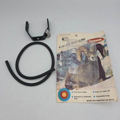 Sanders Positive Bow Sling Catalog NO. 0402
