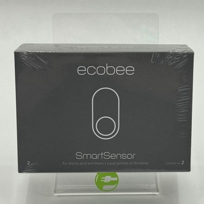 New Ecobee SmartSensor for Doors & Windows EB-DWSHM2PK-01