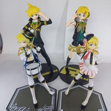 Vocaloid Kagamine Rin Len Figur Sender Empfä...