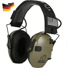 Elektronischer Geh&ouml;rschutz F&uuml;r Howard Leight Impact Sport Schie&szlig;en Ohrensch&uuml;tzer