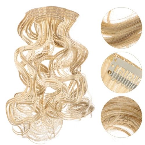 30 Pcs Pince À Perruque Pinces Cheveux Pression Clips Extensions De
