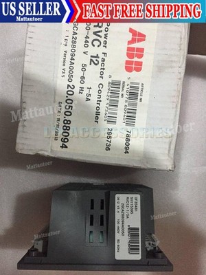 RVC12-1/5A RVT-12 5A Intelligent power factor automatic compensation controller