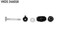 Skf Stange/Strebe, Stabilisator Beidseitig, Vorderachse U.A. FüR Dacia, Renault