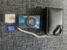 Sony Cyber-shot DSC-W290 12 MP Digital Camera...