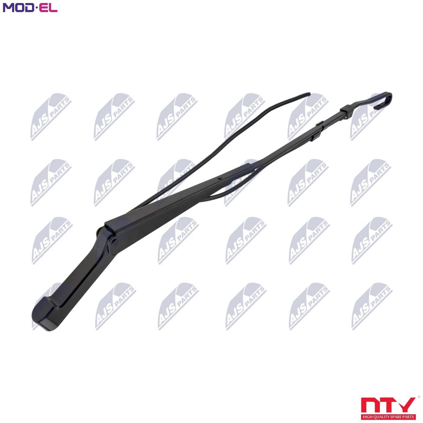 WIPER ARM WINDOW CLEANING EWB-ME-018 FOR VW LT/28-35/II/Bus/28-46/Van 2.3L 4cyl