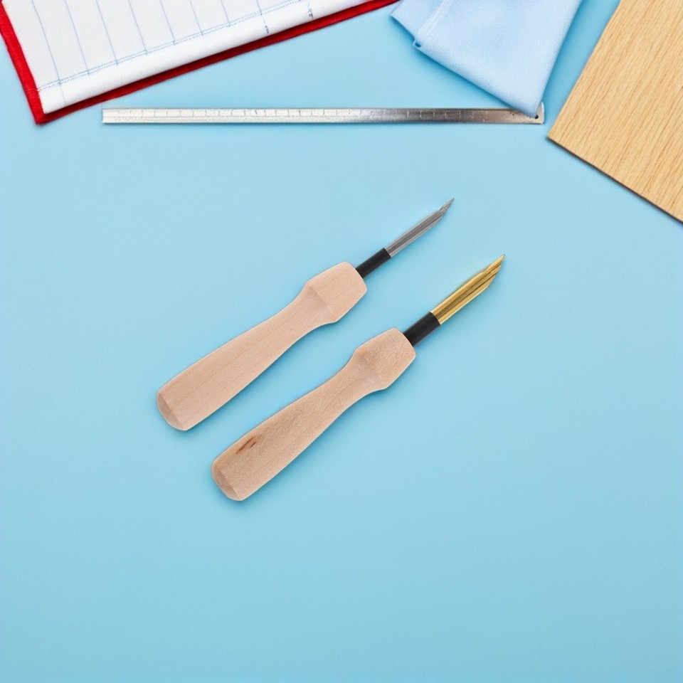 Set 6 Porta Aghi Baumgartner HTI 5.5″ Seghettati – Veterinario E Chirurgico