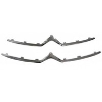 Set Leisten Verkleidung FüR Citroen C4 Von 2010 OEM 745385