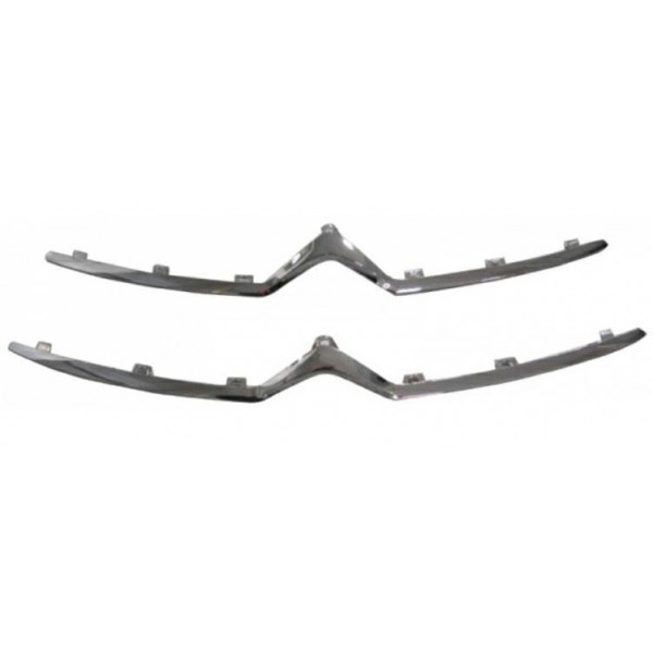Set Leisten Verkleidung FüR Citroen C4 Von 2010 OEM 745385-image