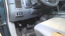 Lh Knee Bolster Trim Panel Titan 2004 Interior Parts Misc 1733785