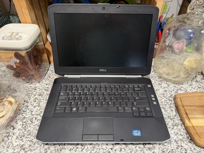 Dell Latitude E5420 14'' Intel Core i5 4GB RAM, 250GB HDD, dead cmos, no battery