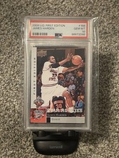 James Harden Rookie Cards and Autograph Memorabilia Guide 17