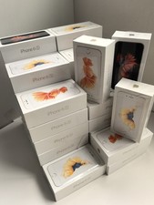 Apple iPhone 6S 16/32/64/128GB All Colours - UNLOCKED -Grade A+ Boxed Smartphone