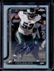 2025 Topps Chrome Hugh Douglas Base (RAW)