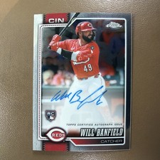 Will Banfield Chrome 2026 Auto