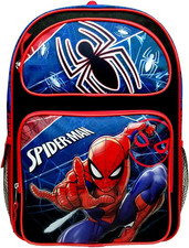 Spider-Man Large 16" Backpack