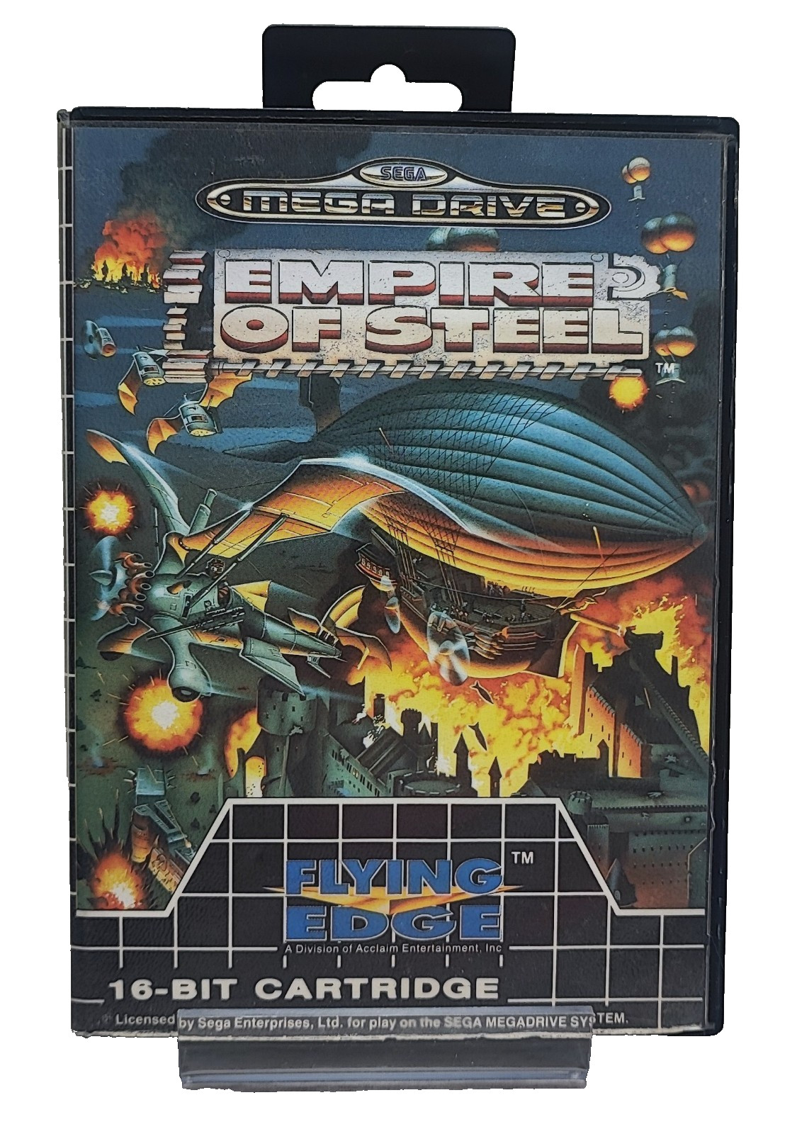 Empire Of Steel - Sega Megadrive