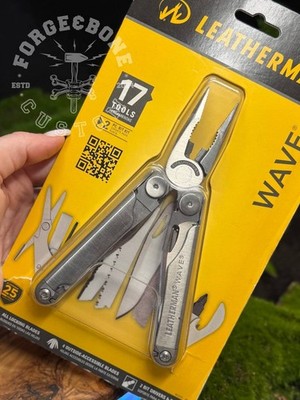 Leatherman Wave, New in blister