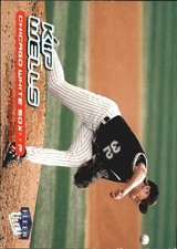 2000 Ultra #283 Kip Wells PROS Rookie Card RC