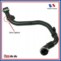 Ladeluftschlauch FüR Renault Clio III 1.5 Dci - 8200323337