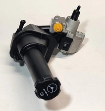 Steer Power Steering Pump - 60-6732pr With Pulley New