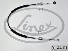 LINEX Seilzug Schaltgetriebe 01.44.01 für FIAT PUNTO EVO Multijet ALFA MITO 955