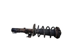 VOLKSWAGEN POLO Strut Shock Absorber Left Near Side Front 1390 Petrol 2004