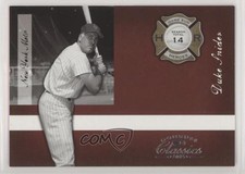 2005 Donruss Classics Home Run Heroes 358/1000 Duke Snider #HR-4 HOF 0q3